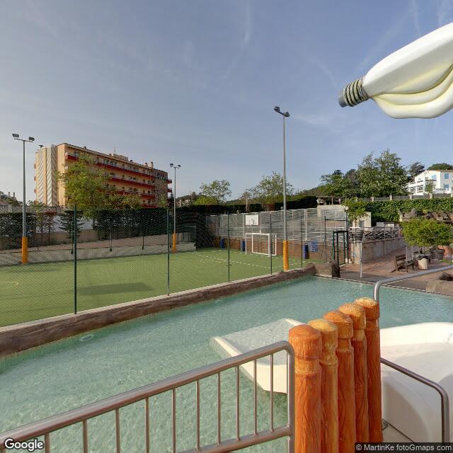 Pista en l'Horta Perot