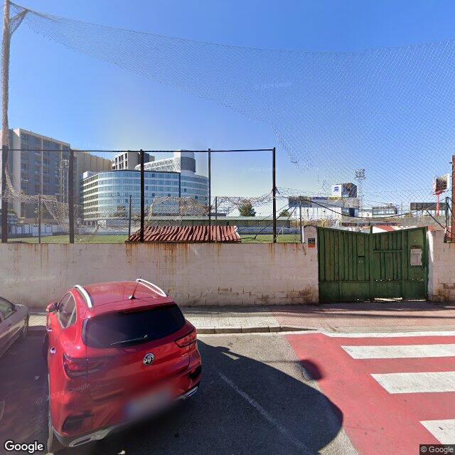 Pista en Cervantes