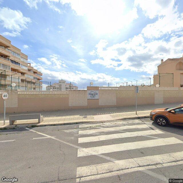 Pista en Costa Blanca