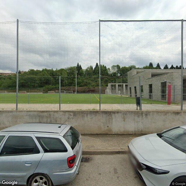 Pista en França