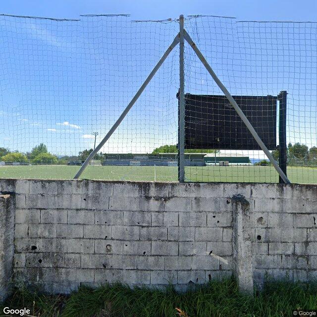 Campo de fútbol Monte da Lomba