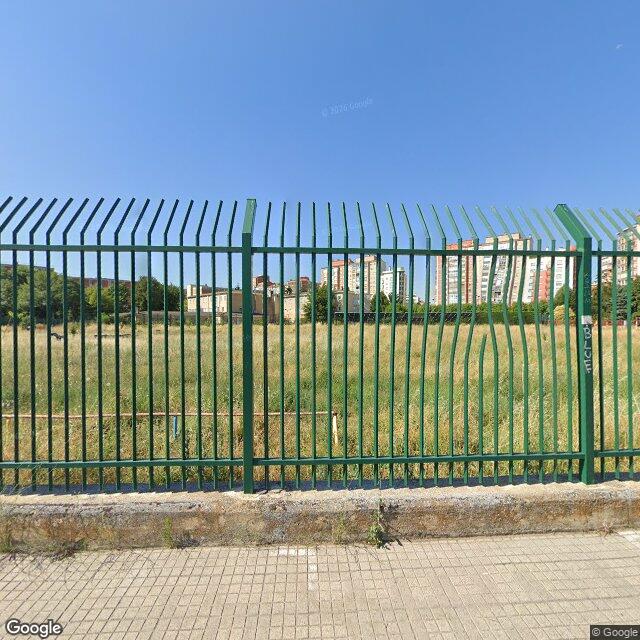 Pista en Francisco de Vitoria