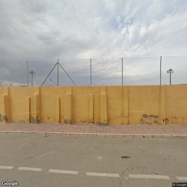Pista en Campo de Futbol