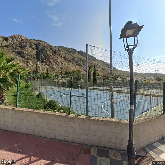 Pista en Severo Ochoa