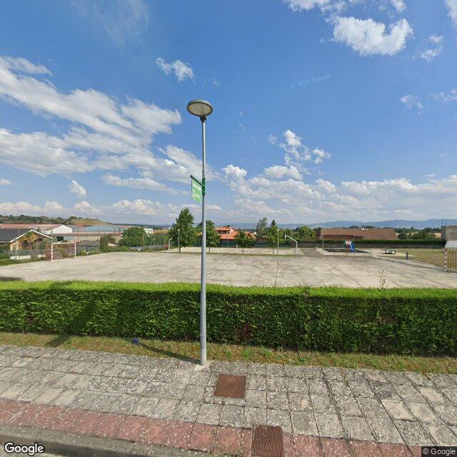 Pista en Goikolanda