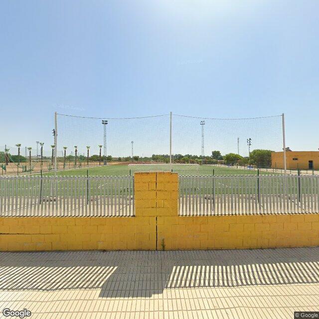 Pista en Francisco Giner de los Rios