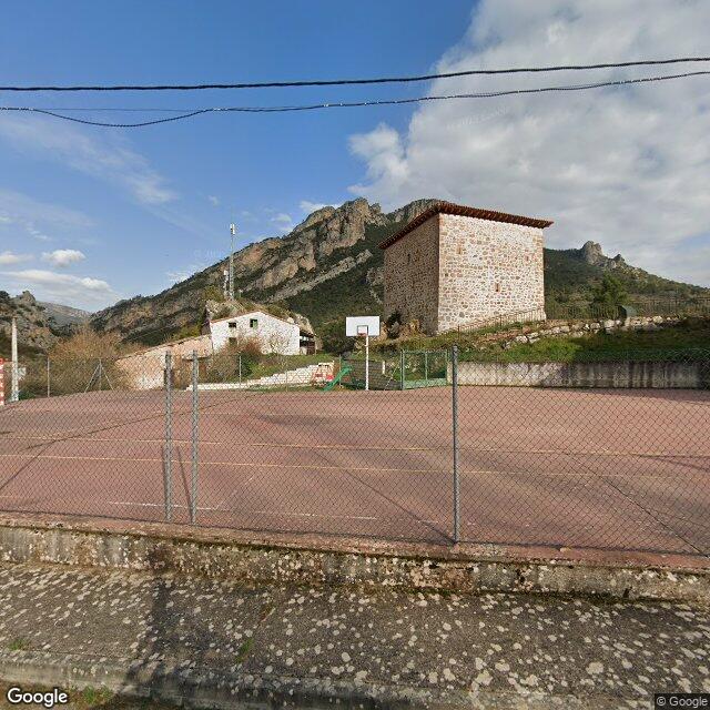 Pista en Aguas Cándidas a Quintanaopio