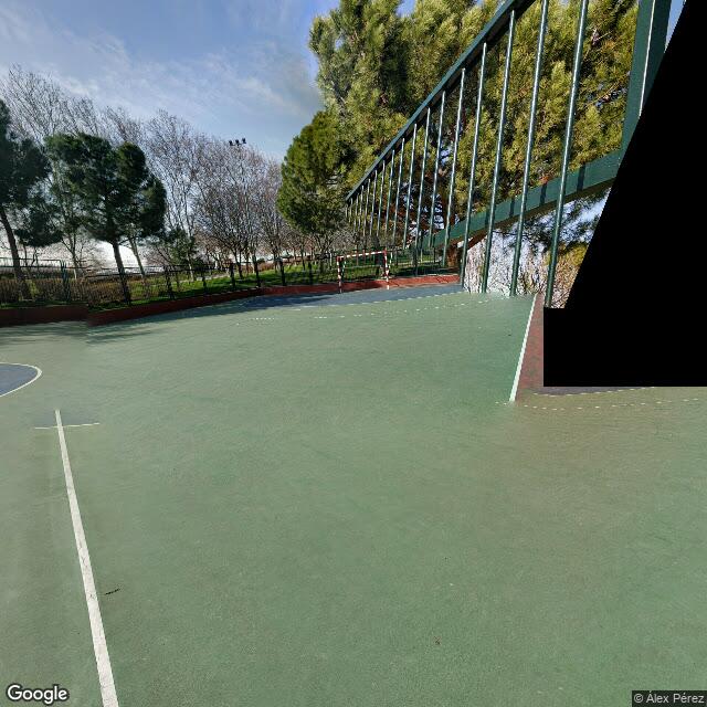 Pista en Manuel Azaña