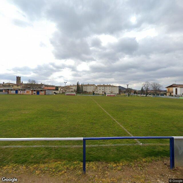 Campo de Fútbol Gazolatz
