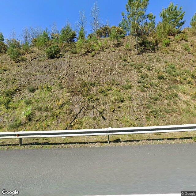 Pista en Autopista Central de Galicia