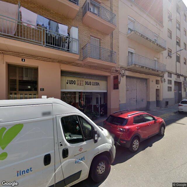 JUDO DOJO LLEIDA