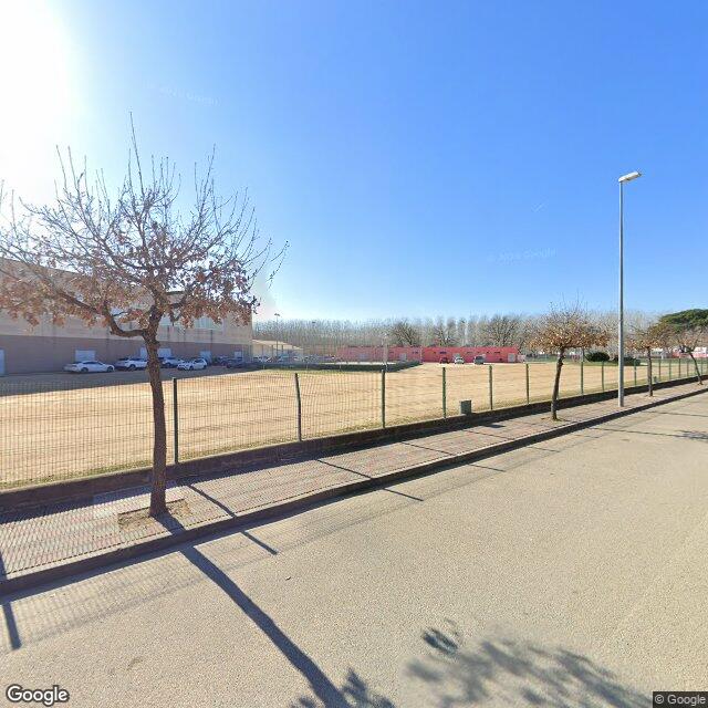 Pista en dels Segadors