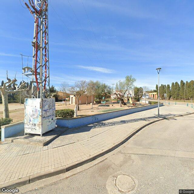 ÀREA D'ACTIVITAT FÍSICA PARC SEFA ARNALL