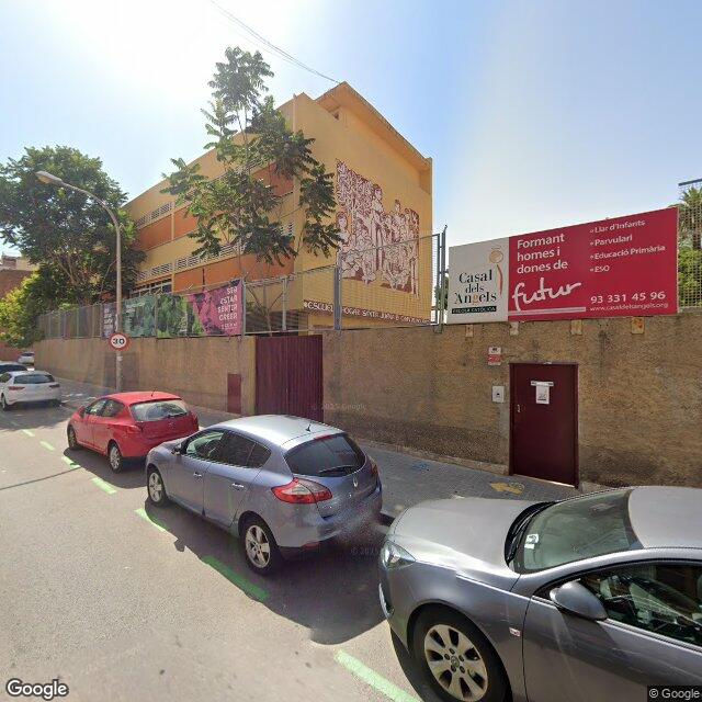 Foto de ESCOLA CASAL DELS ÀNGELS (SECUNDÀRIA)