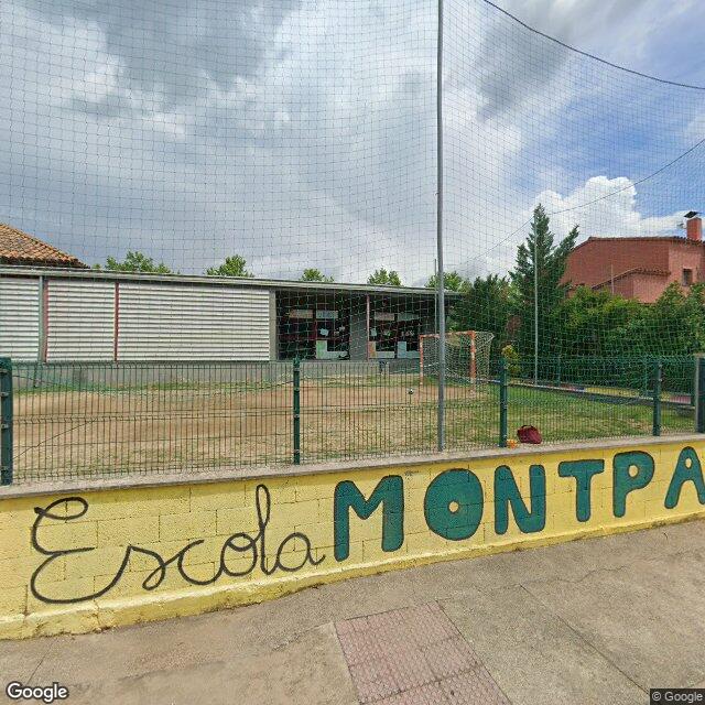 ESCOLA MONTPALAU - ZER EL LLIERCA