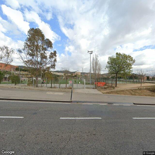 CAMP MUNICIPAL DE FUTBOL VALL D'HEBRON