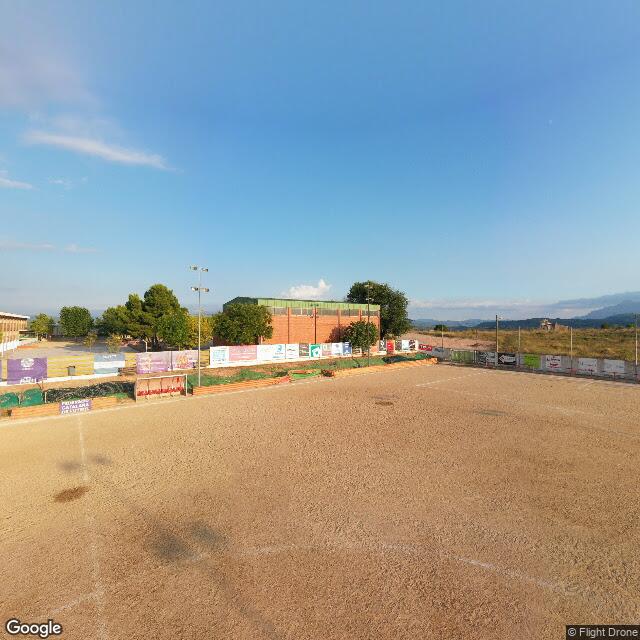 PISTES PETANCA PUIGBERENGUER (FORA DE SERVEI)