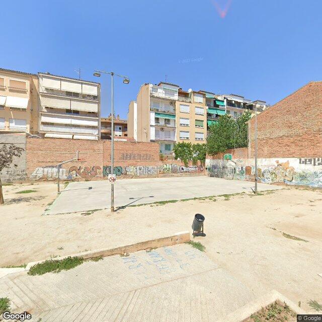 PISTA POLIESPORTIVA POBLE NOU