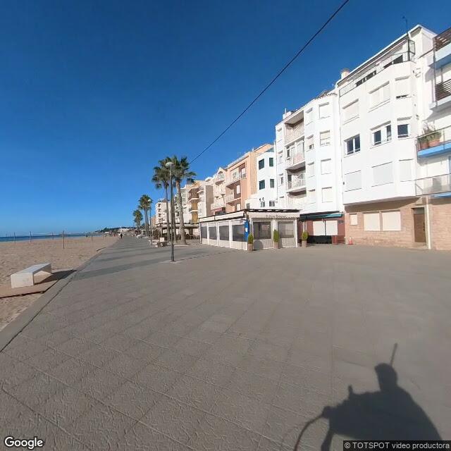 PLATJA BAIX A MAR