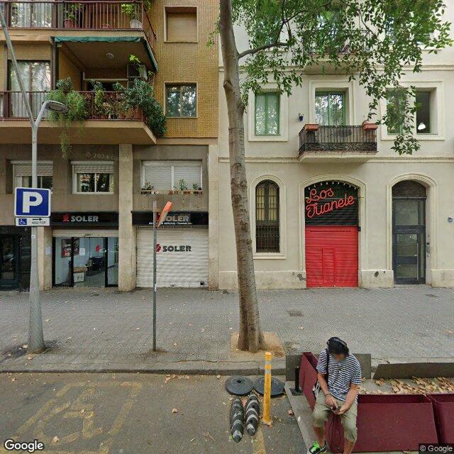 COL·LEGI SAGRAT COR C. ALDANA
