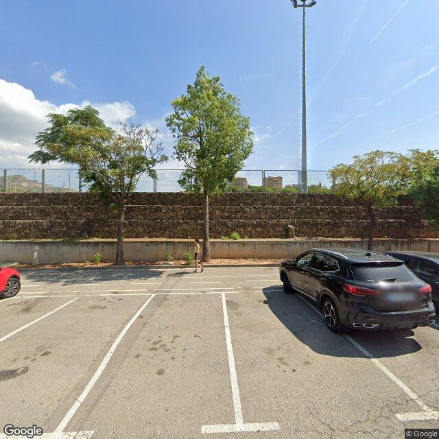 ESTADI MUNICIPAL D'ATLETISME