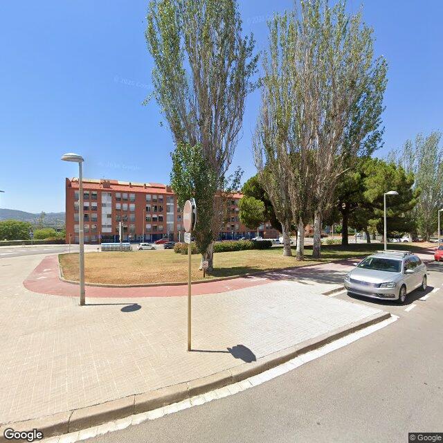 CARRIL BICI AVINGUDA PLA DEL VENT