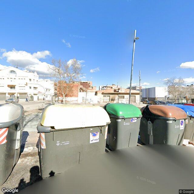CARRIL BICI RDA. NAVACERRADA