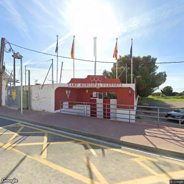 CAMP MUNICIPAL D'ESPORTS