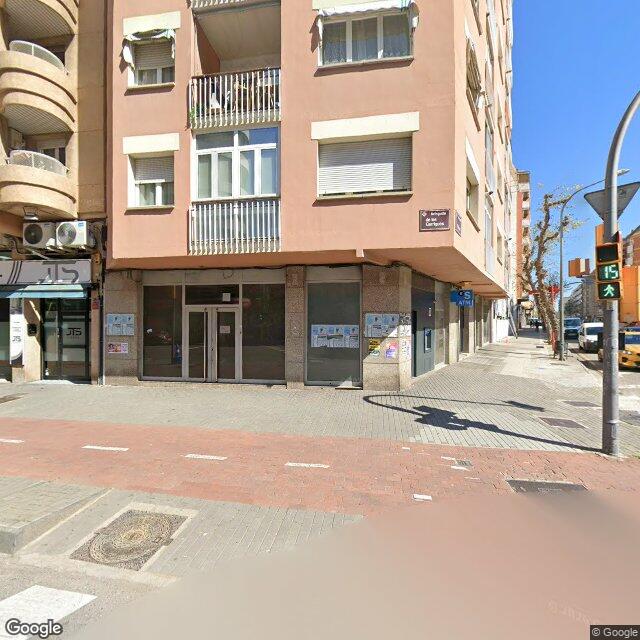 CARRIL BICI AV. LES GARRIGUES
