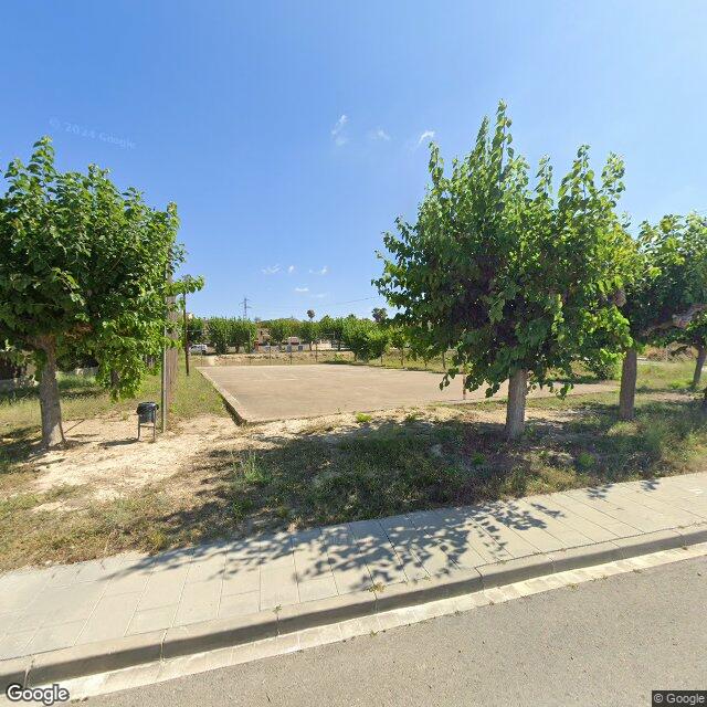 PISTA POLIESPORTIVA LES CREUS