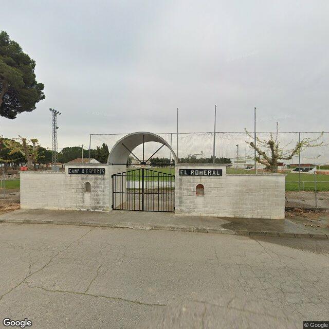 Foto de CAMPS DE FUTBOL I PISTES EL ROMERAL