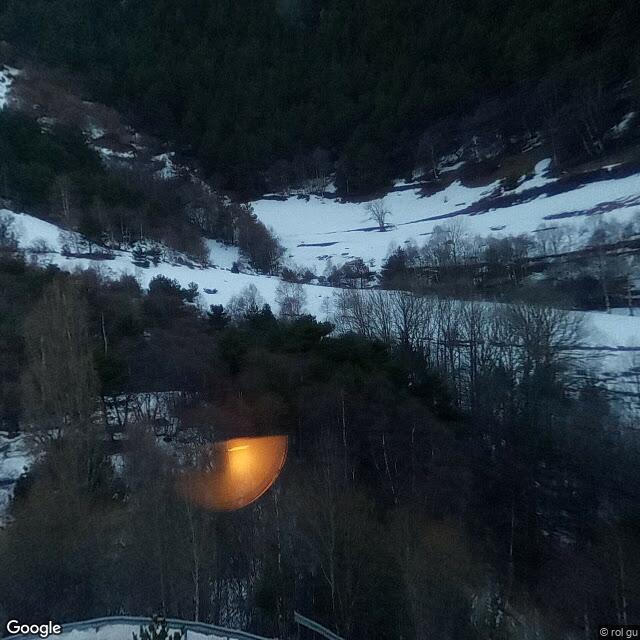 HOTEL OR BLANC