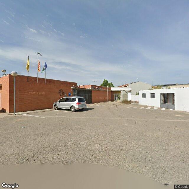 CAMP MUNICIPAL DE FUTBOL DE GOLMÉS