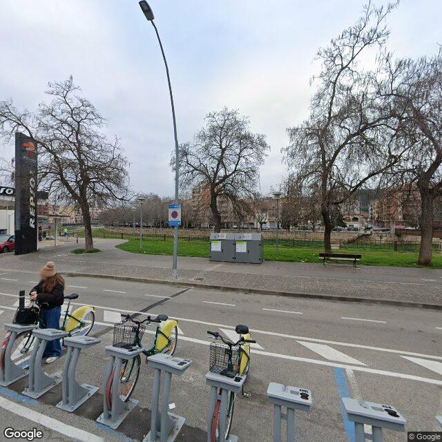 CARRIL BICI C. DE LA FONT DEL REI