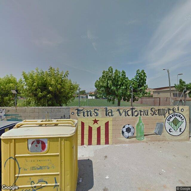 CAMP DE FUTBOL