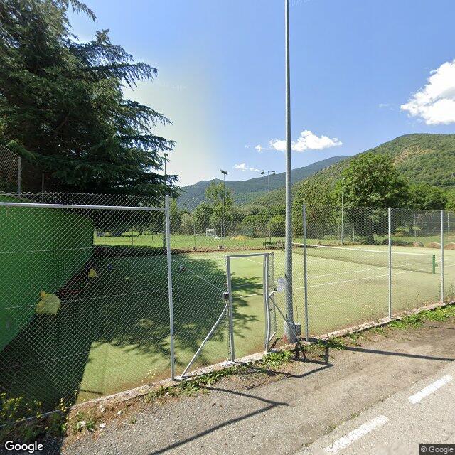 PISTA DE TENNIS MUNICIPAL