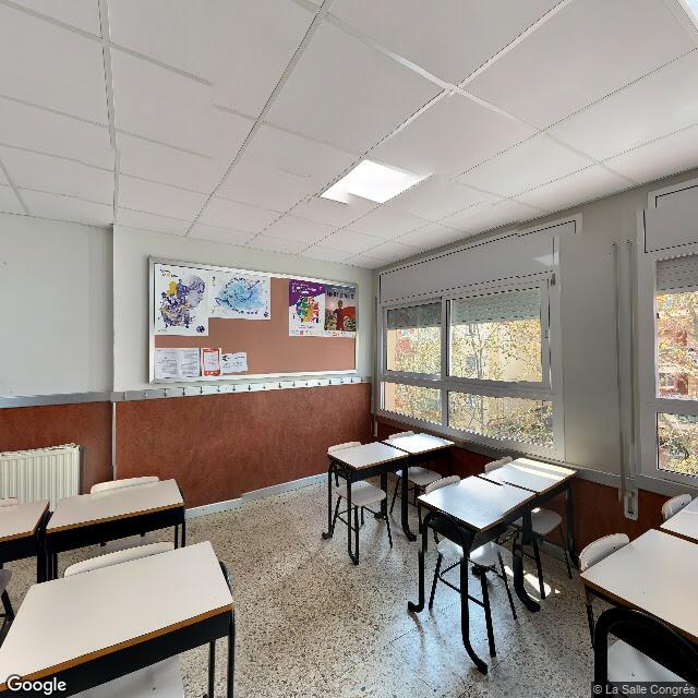 COL·LEGI LA SALLE - CONGRÉS