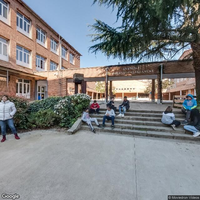 INSTITUT FERRAN CASABLANCAS
