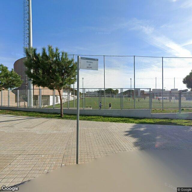 CAMP ESPORTIU MUNICIPAL PITORT