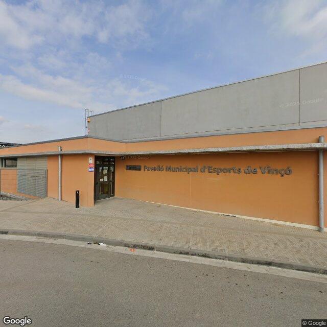 PAVELLÓ MUNICIPAL D'ESPORTS DE VINÇÓ