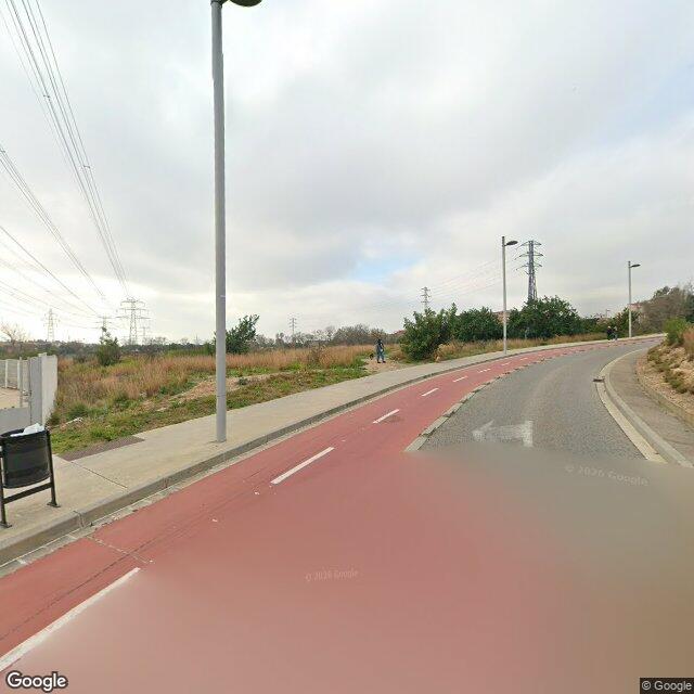 CARRIL BICI C. W- CTRA DE REUS