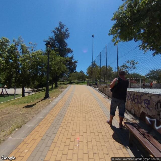 Pista en Antonio Linares Pezzi