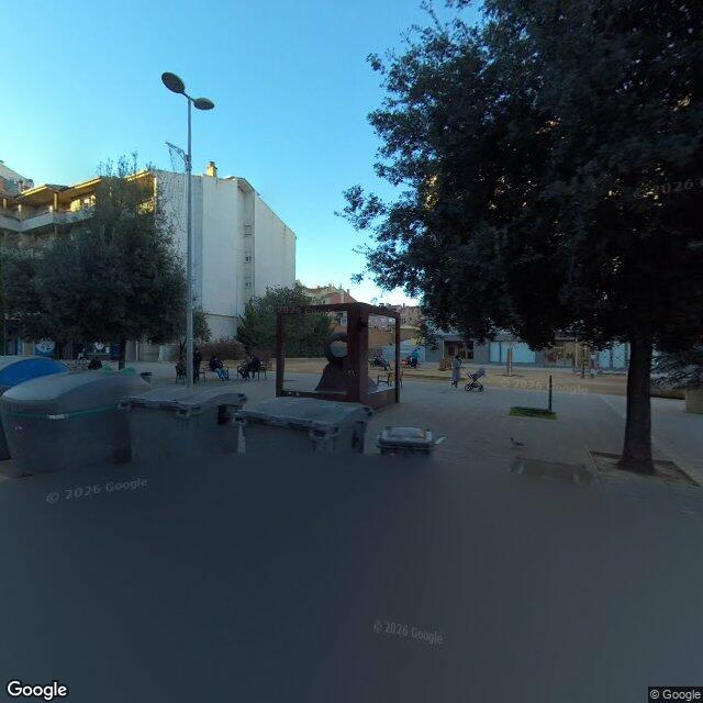 CARRIL BICI C. BISBE STRAUCH