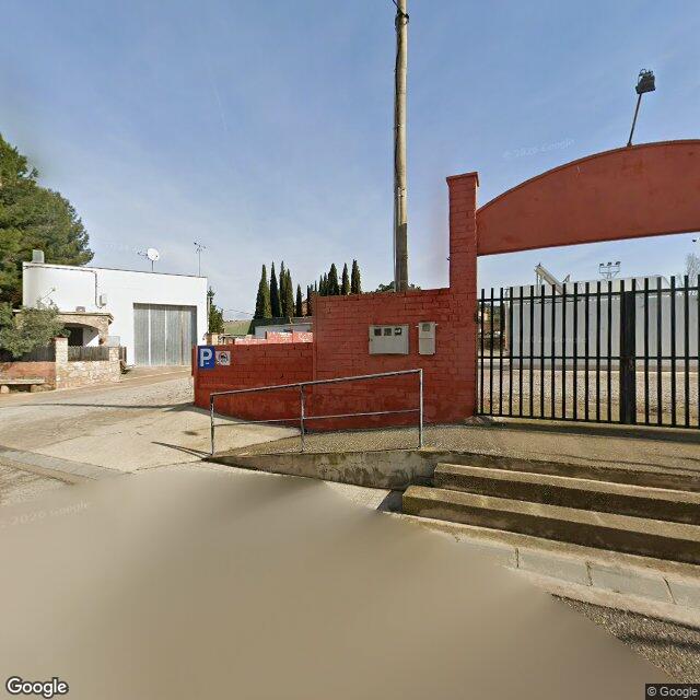 CAMP MUNICIPAL D'ESPORTS