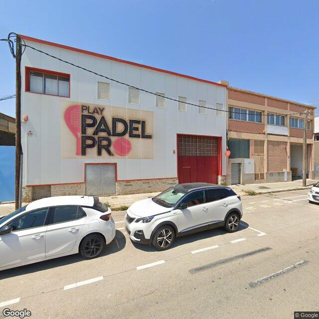 PLAY PÀDEL PRO