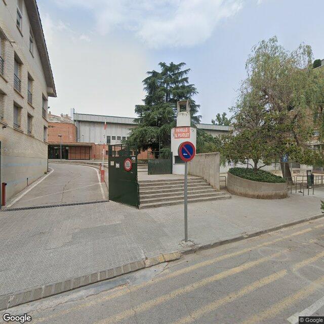 PAVELLÓ POLIESPORTIU EL PUJOLET