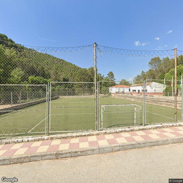 Pista en Segura