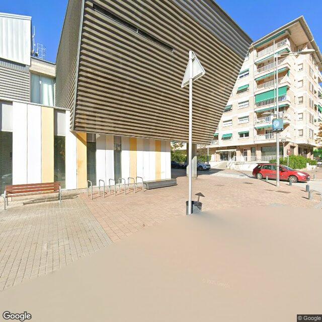 PAVELLÓ MUNICIPAL EL CONGOST