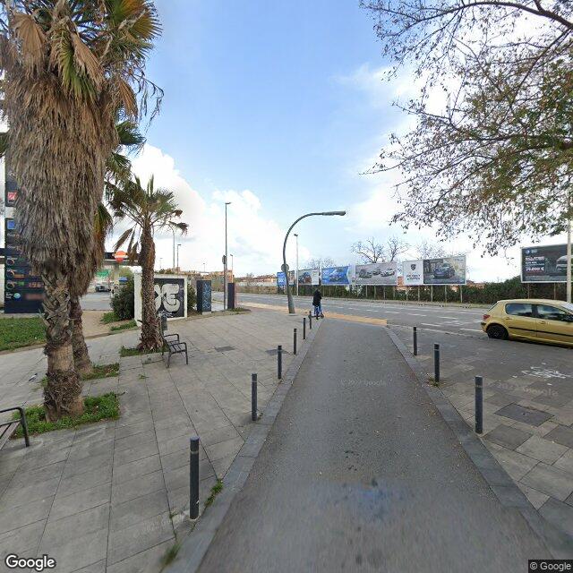 CARRIL BICI PG. SANTA COLOMA