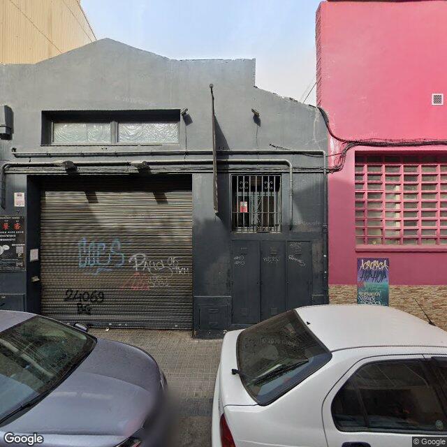 GIMNASIO PIRÁMIDE